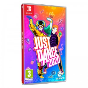 Just Dance 2020 Nintendo Switch